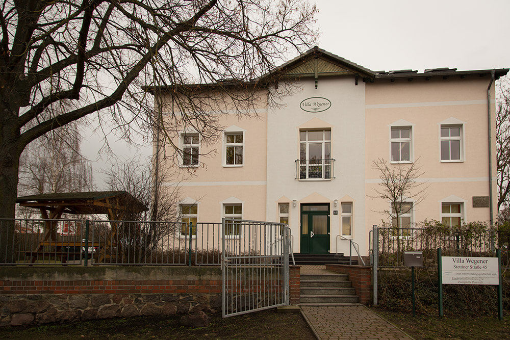 Foto: Bürohaus